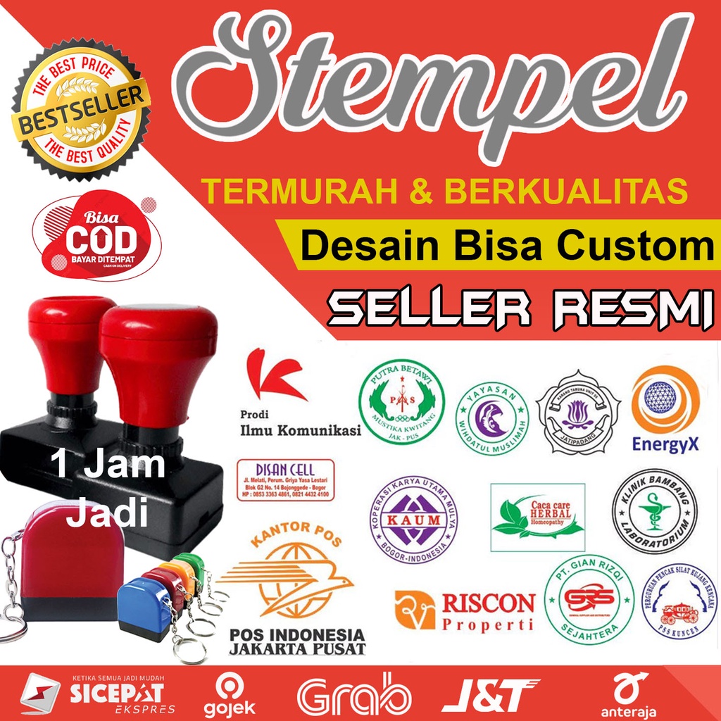 

Stempel, Stempel Logo, Stempel lunas, stempel nama, stempel tanda tangan, Stempel otomatis