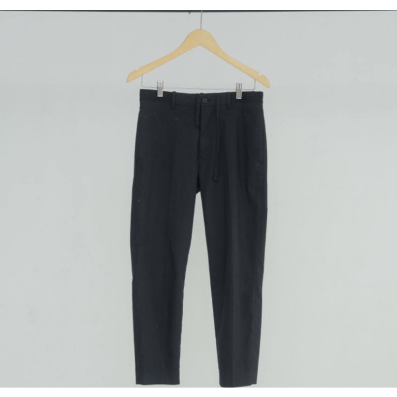 uniqlo ankle pants