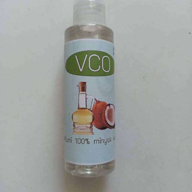 Vco virgin coconut oil