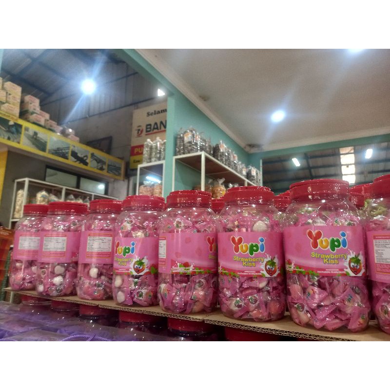 

Elsnack - permen yupi toples lebaran murah
