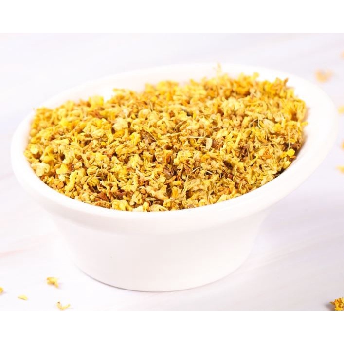 

桂花 OSMANTHUS TEA FLOWER / teh bunga osmanthus 50 gram