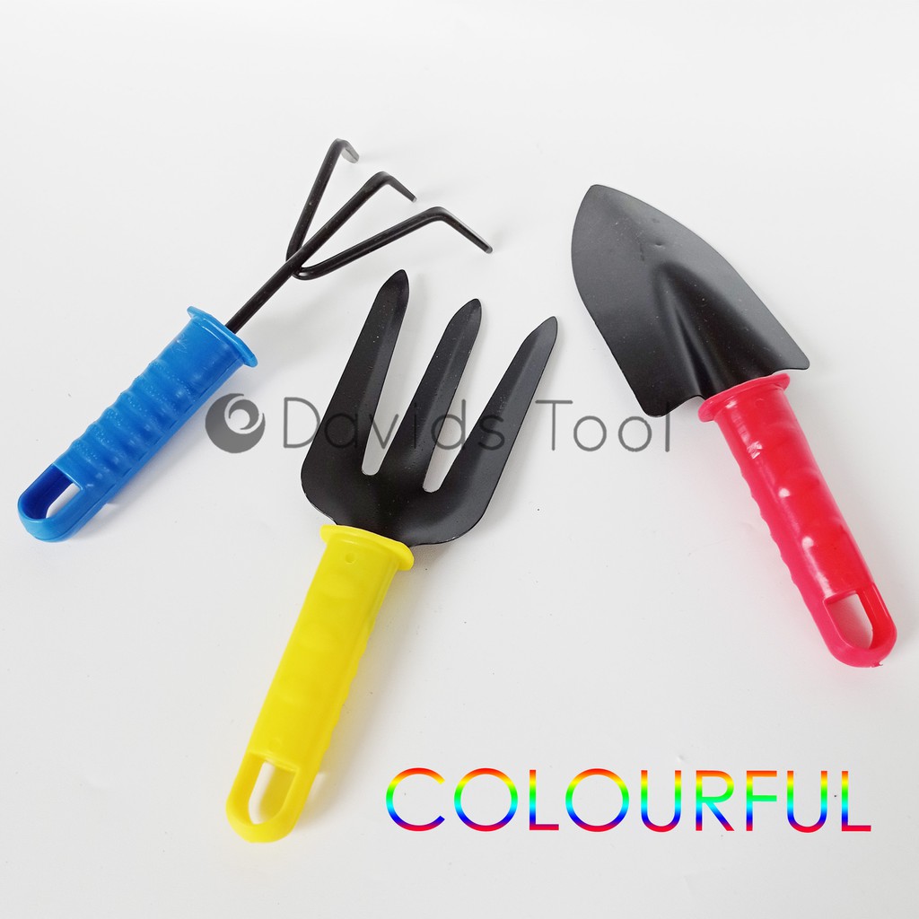 Alat Berkebun Sekop Mini Set Garden Tools