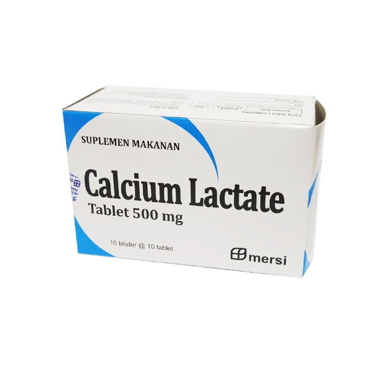 calcium lactate