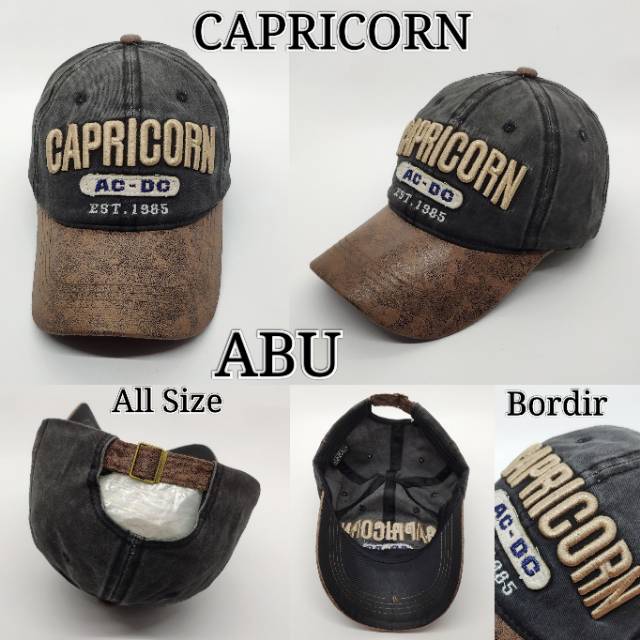 Topi Pria Cowok Cewek Baseball Cap Laki Laki Import Kombinasi