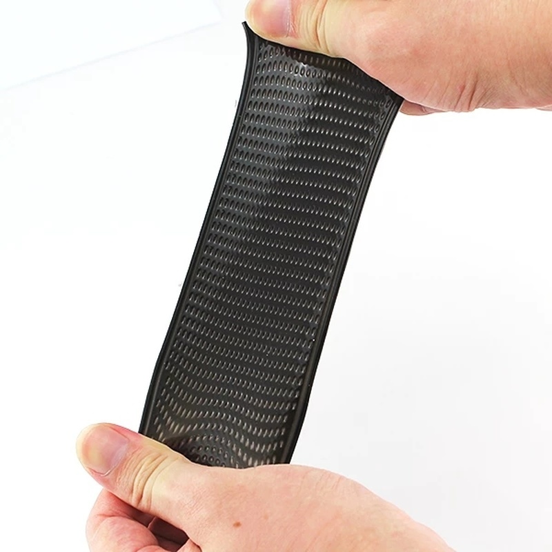 Matras Karet Anti slip / Air Multifungsi Holder Handphone Untuk Interior Mobil