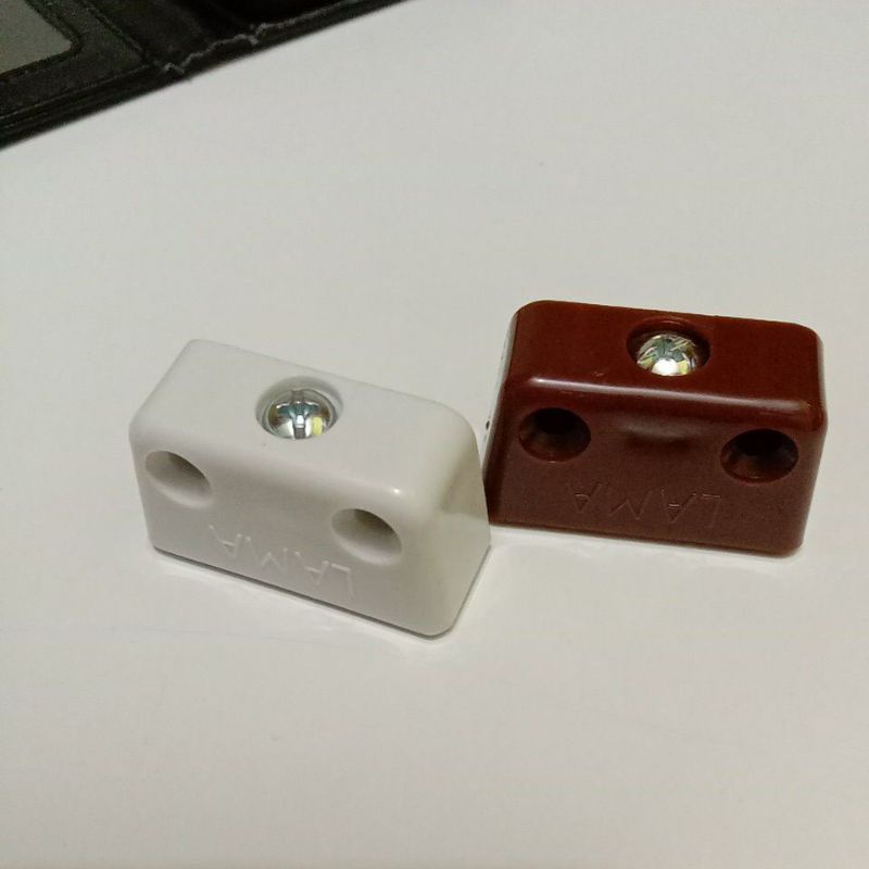 Trapes Coklat Ambalan Kayu / Ambalan Lemari