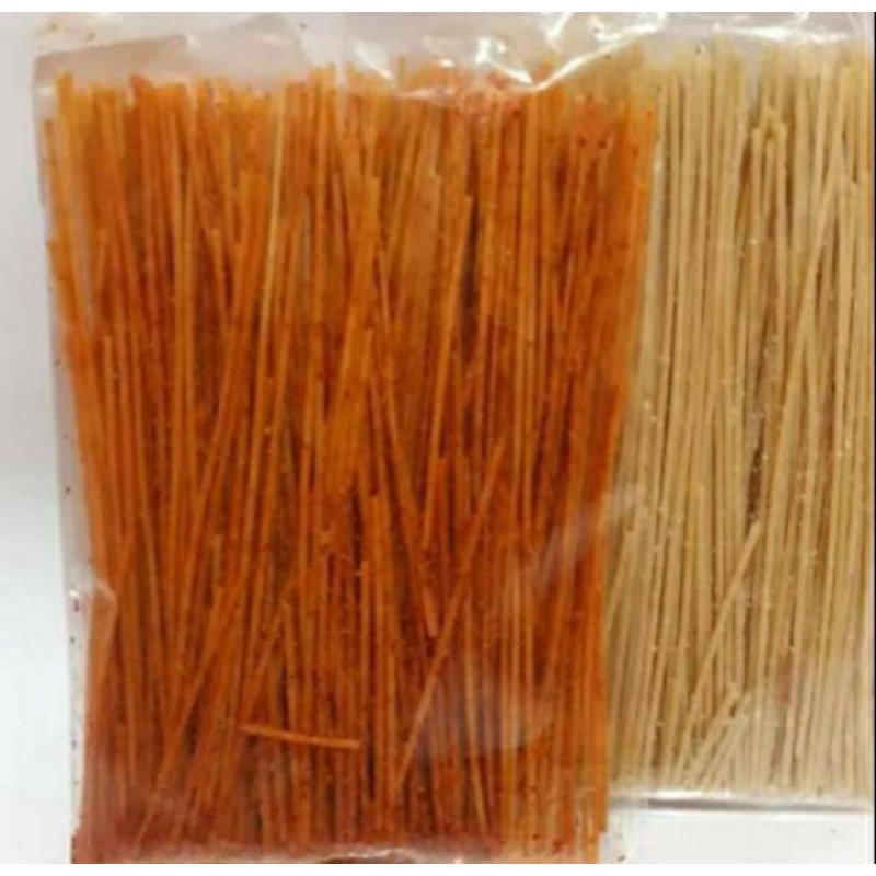 

Mie lidi 100gram ~ AnsoriSnack