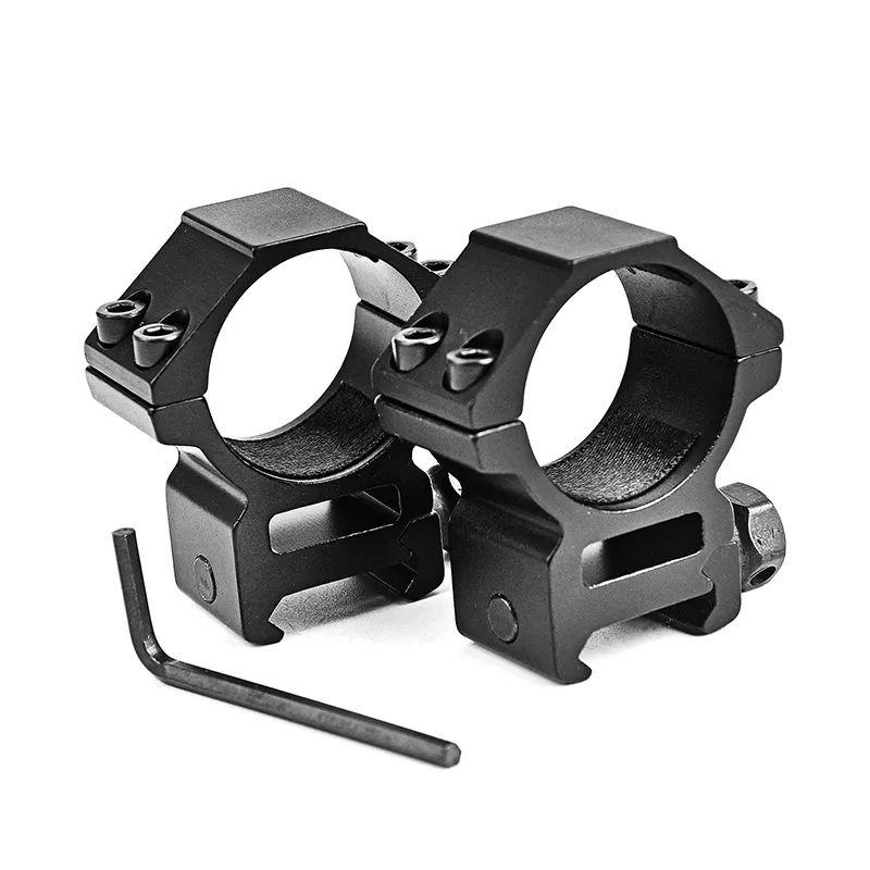 Mounting Teleskop 30mm Rel 22mm / Mounting Picatinny Tube 30mm / Monting Tele rel pikantini