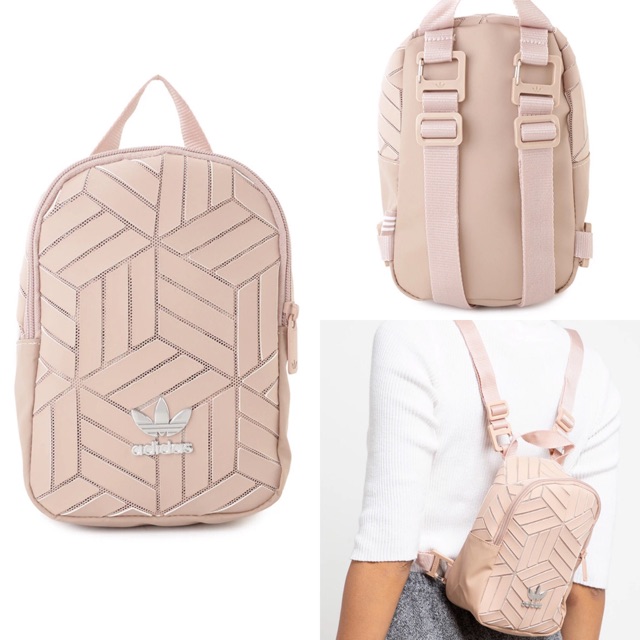 Adidas Mini Backpack 3D