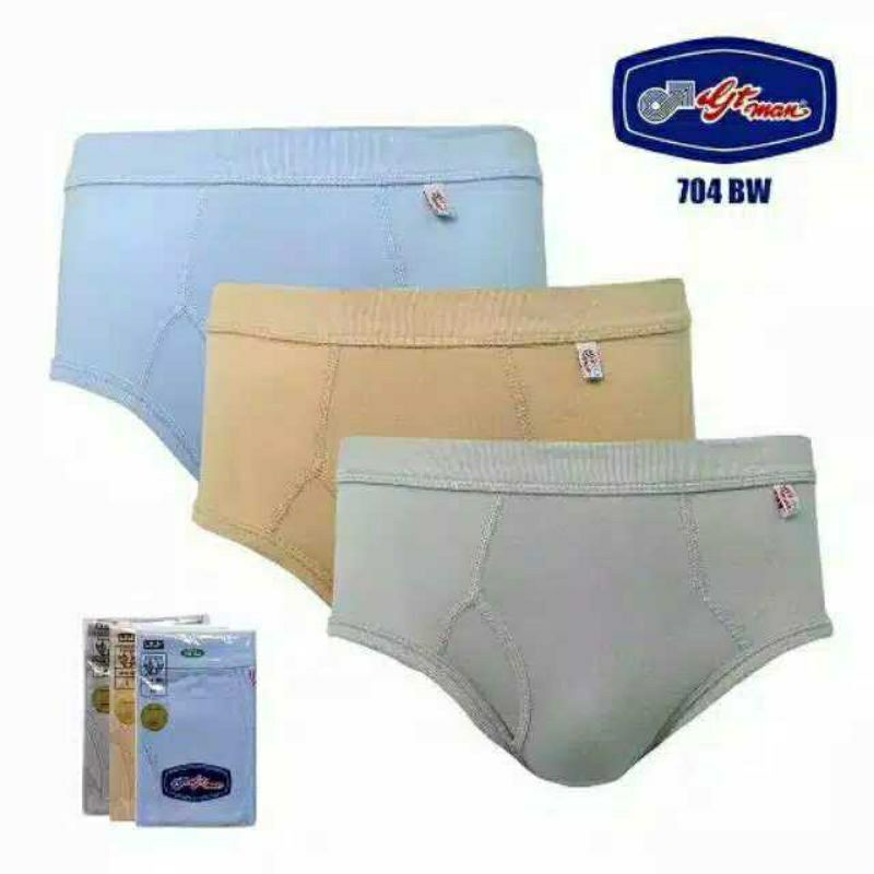 celana dalam pria jumbo/cd GT MAN 704 BW/CD ORI