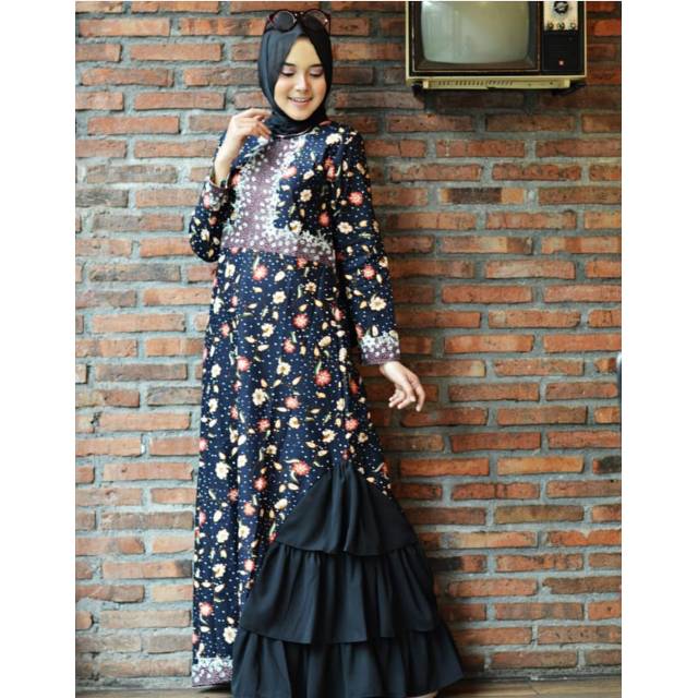 GAMIS BATIK GAMIS CEWEK GAMIS BATIK TULIS BATIK HALUS BATIK MURAH