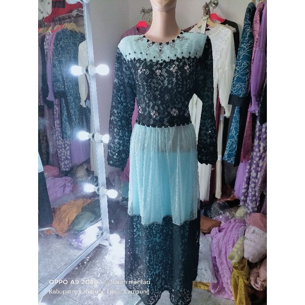 dress pesta murah!!