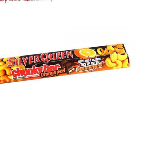 

naSilverqueen Chunky Orange Peel 100 gr na Kode(A51B62)