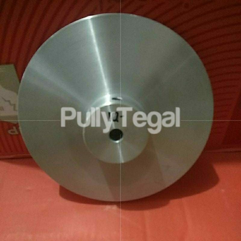 PULLY PULLEY PAPAS NOKEN 6 Inch Lebar Jalur 20 mm As 8 mm - 10 mm - 12 mm - 14 mm - 15 mm -16 mm - 17 mm - 18 mm - 19 mm - 20 mm - 22 mm - 24 mm - 25 mm - 1 inch