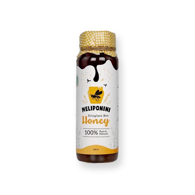 

PROMO Meliponini Honey 250ml MURAH