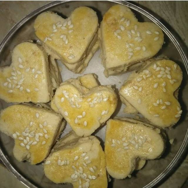 

KUE KACANG ASLI WONOGIRI