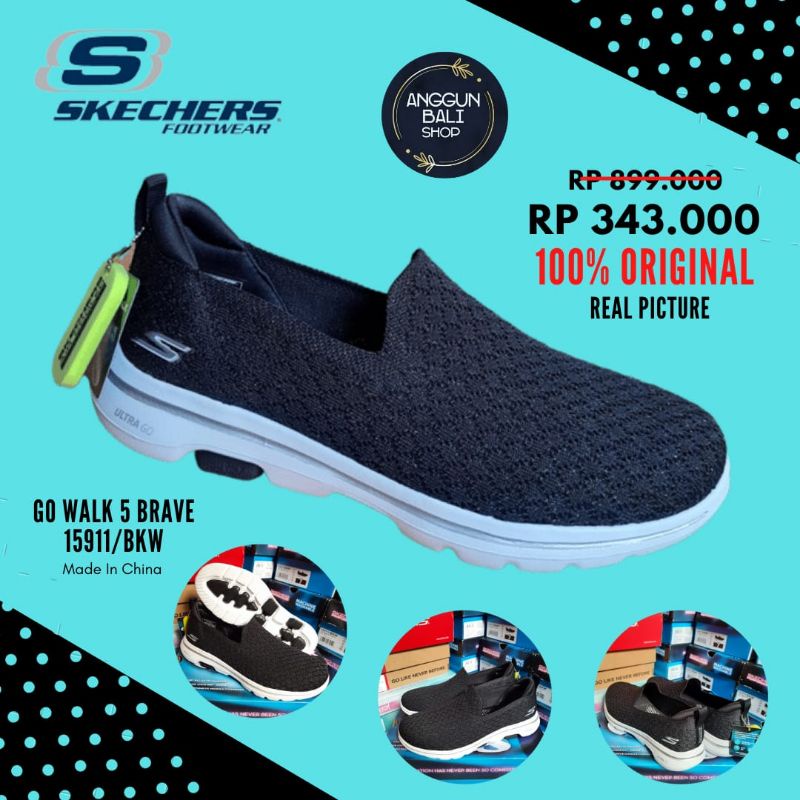 Skechers Go Walk 5 Brave