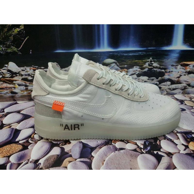 nike off white 10