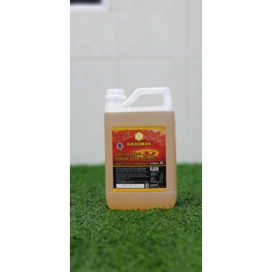 

Kikkoman Saus Manis Jepang atau Mirin 2L