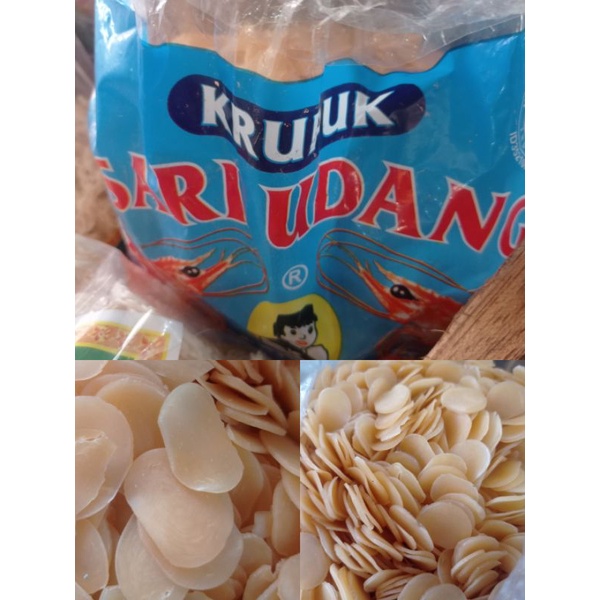 

KRUPUK MENTAH SARI UDANG 250GRAM. KRUPUK MENTAH GADO-GADO KECIL DAN BESAR 250GRAM.KERUPUK MURAH SURABAYA