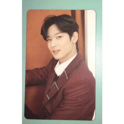 OFFICIAL PHOTOCARD JUYEON THE BOYZ