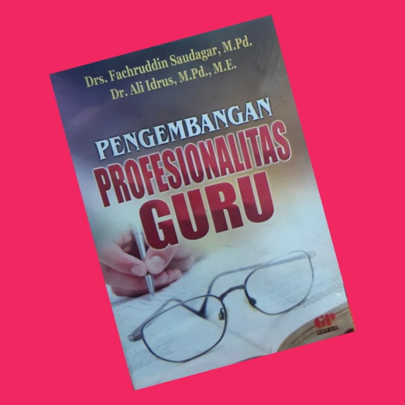 

Pengembangan profesionalitas guru... buku original
