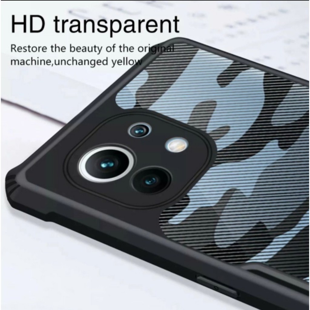 Rzants Camo Army Xiaomi mi11 mi 11 case Camera cover Casing