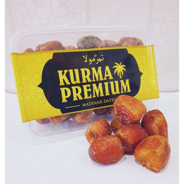 

Kurma sukari premium High Quality 500gr