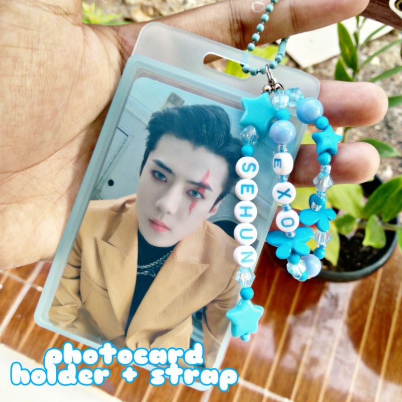 PHOTOCARD HOLDER/TOPHOLDER CUSTOM CASE PHOTOCARD