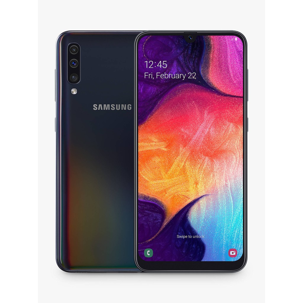 samsung galaxy a50 6gb ram android