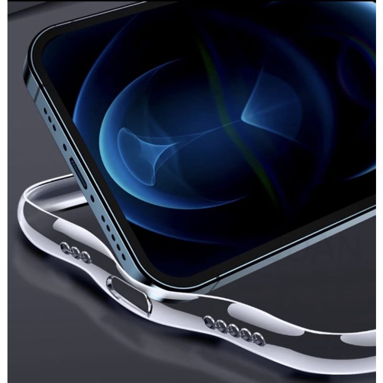 PROMO CASING HUAWEI Y5 2018 2019 Y6 2018 2019 Y6S Y6 PRIME 2019 Y9 2019 CLEAR CASE HD BENING