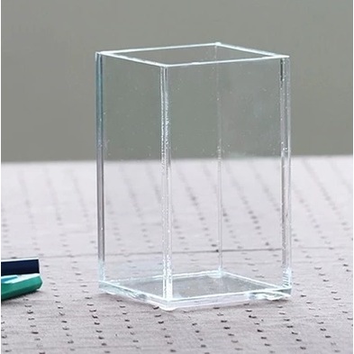 

ORGANIZER TEMPAT PENSIL AKRILIK / TEMPAT PENSIL AKRILIK