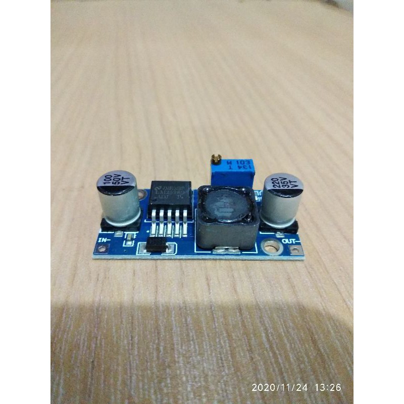 STEP DOWN DC-DC LM2596