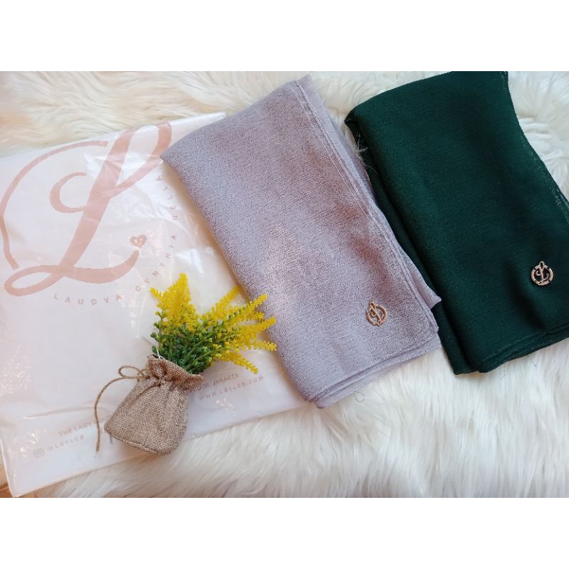 Hijab New by LAUDYA CYNTHIA BELLA / LBYLCB