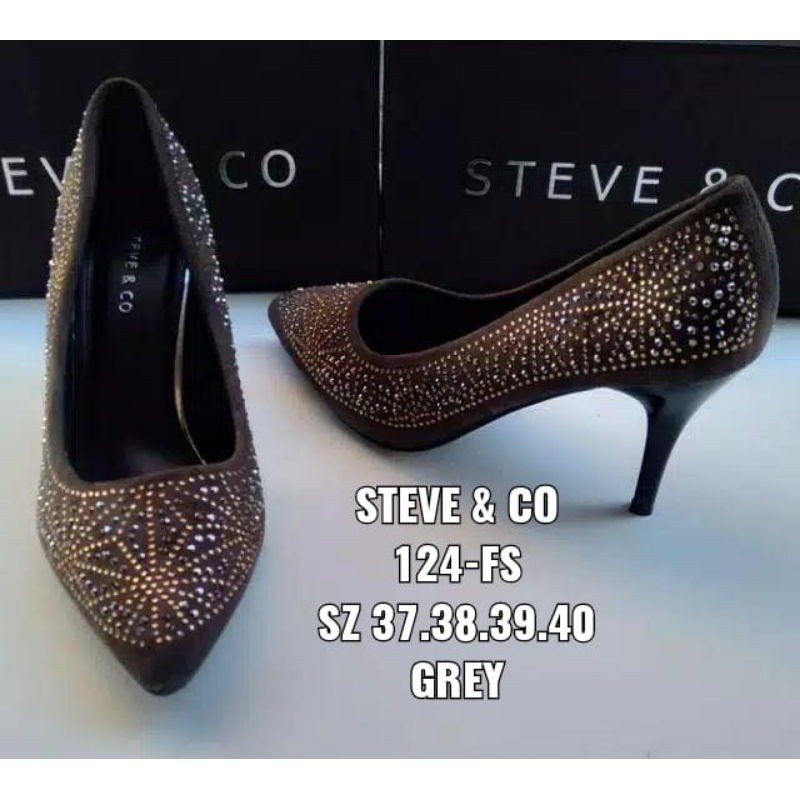 Sepatu steve  & co