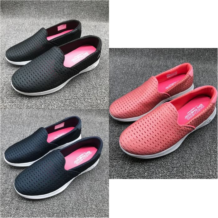 Terbaru Sepatu Wanita Skechers/ Skecher/ Sketchers/ Sketcher GoStep Lite