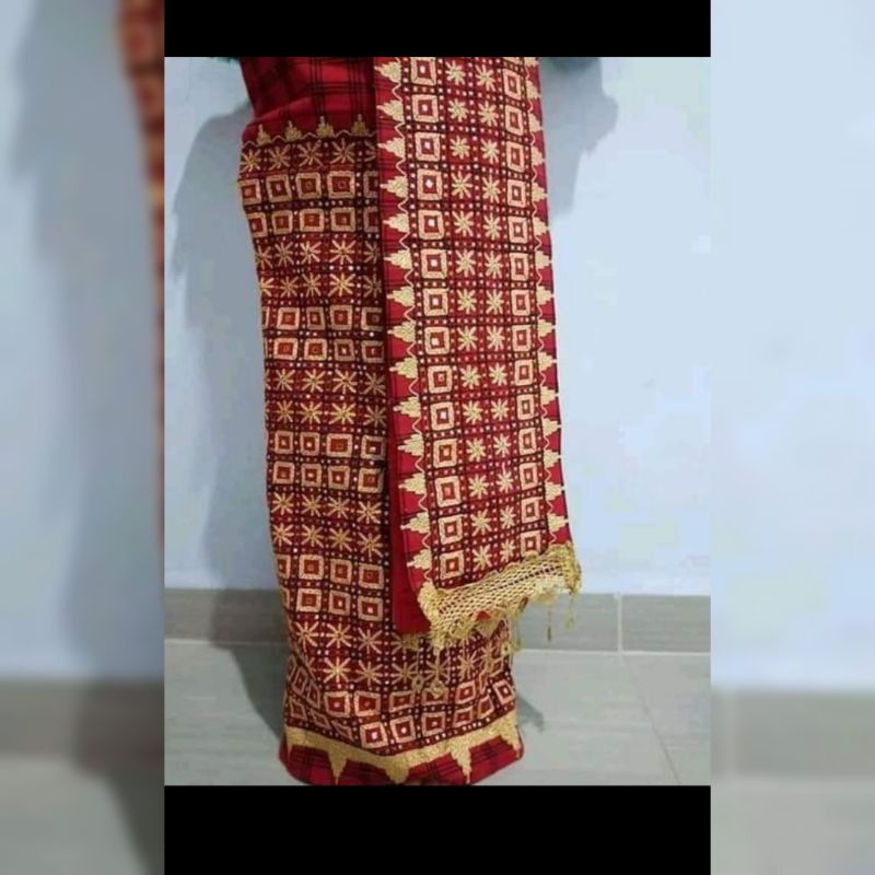 Kain Tapis /Tapis Lampung/Tapis asli/Kain Tenun