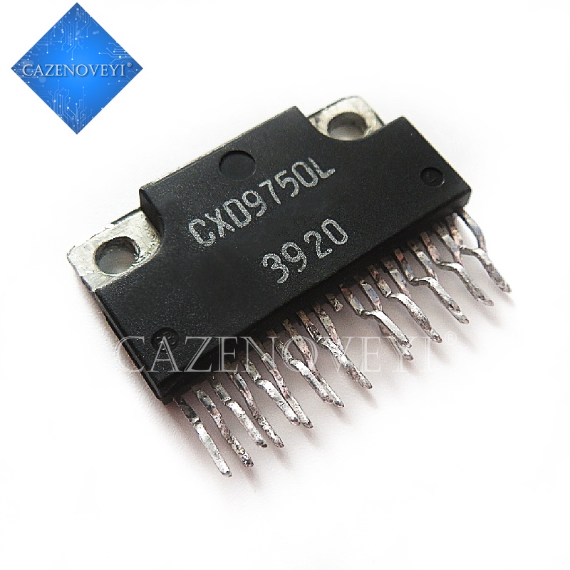 1pc Ic Cxd9750L Cxd9750 Zip-20