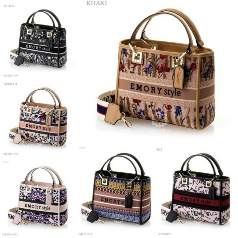 EMORY Adabelle. Series  03EMO5095 TAS WANITA TOP HANDLE