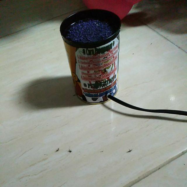 Tungku Pemanas Obat Nyamuk Elektrik pasir Magic + Bonus Rafill 25gr