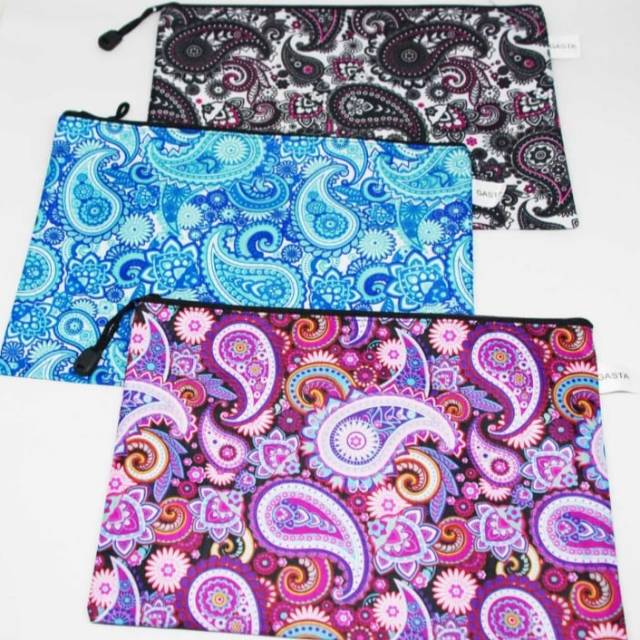 

Map reselting dokumen Batik B5