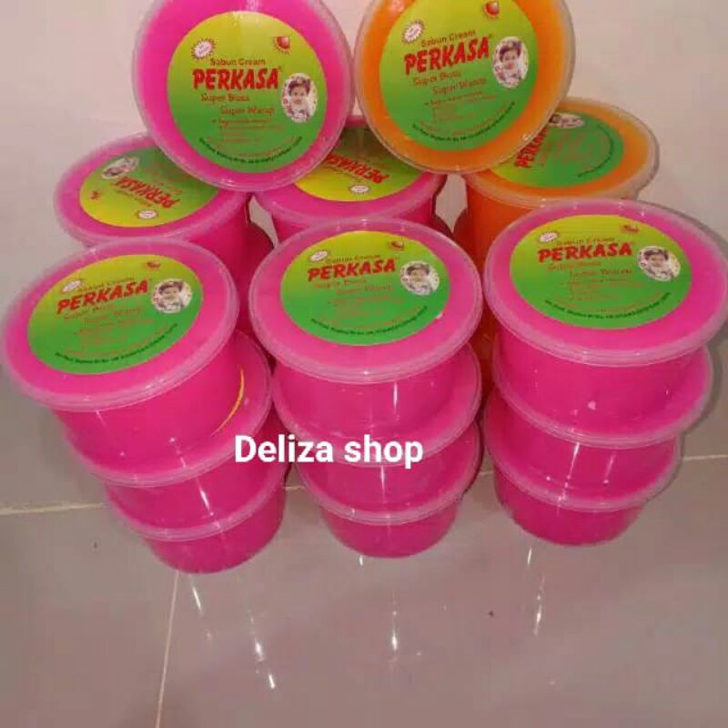 Sabun Jelly cup PERKASA