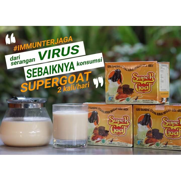 

Susu Kambing Etawa bubuk