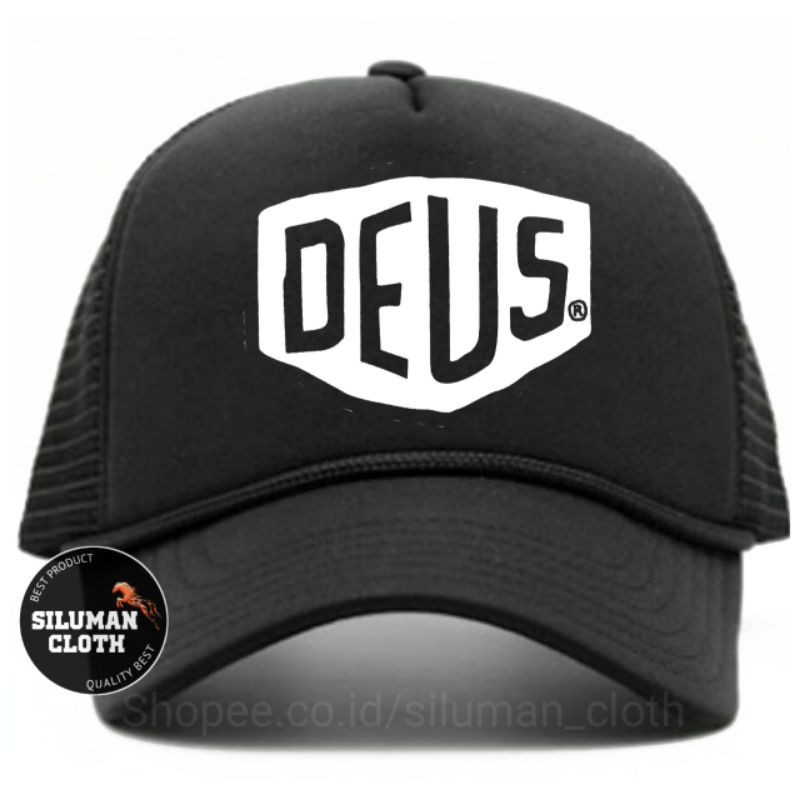 Topi Deus - Topi Deus Trucker