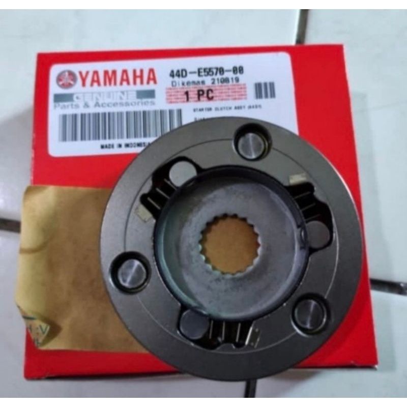 oneway pelor stater set assy xeon karbu xeon RC yamaha 44D