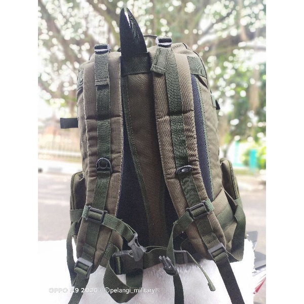 Tas ransel TNI/Tas gultor/Tas Jumbo/Tas ransel punggung/Tas touring/Tas Army