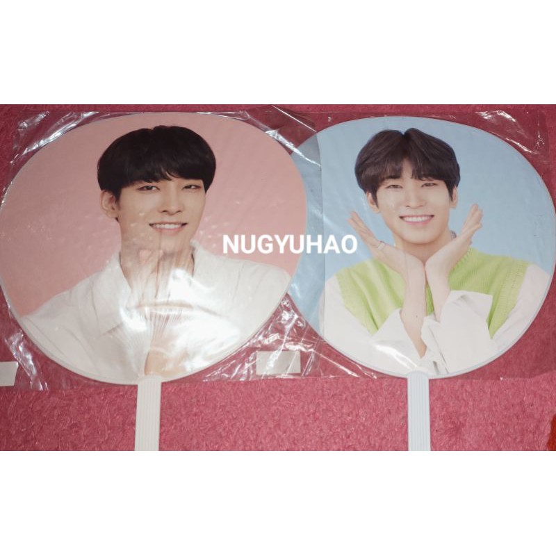 Uchiwa Wonwoo Seventeen