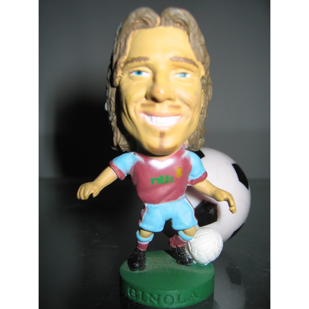 David Ginola Aston Villa Corinthian Prostars