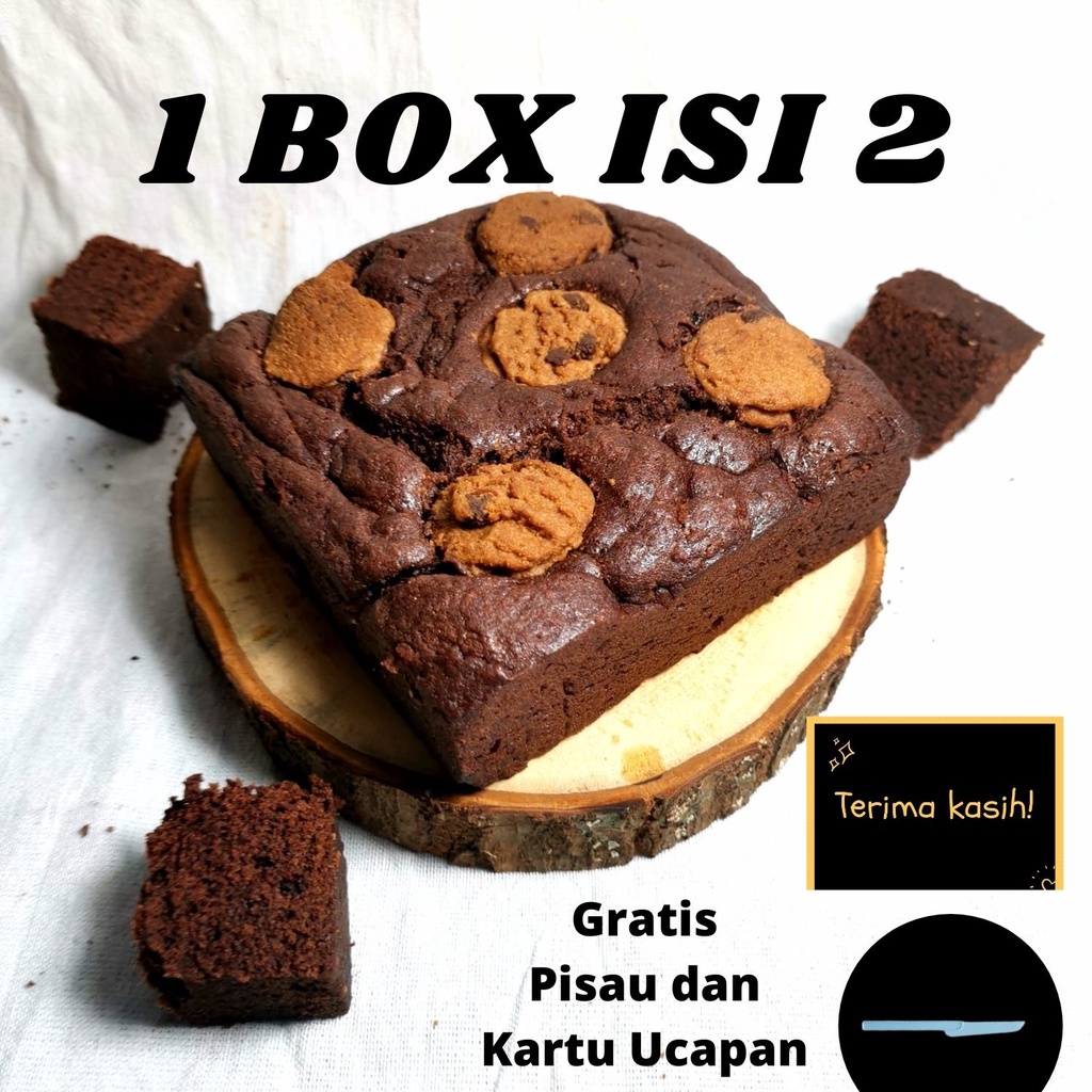 

Brownies X MINI COOKIES