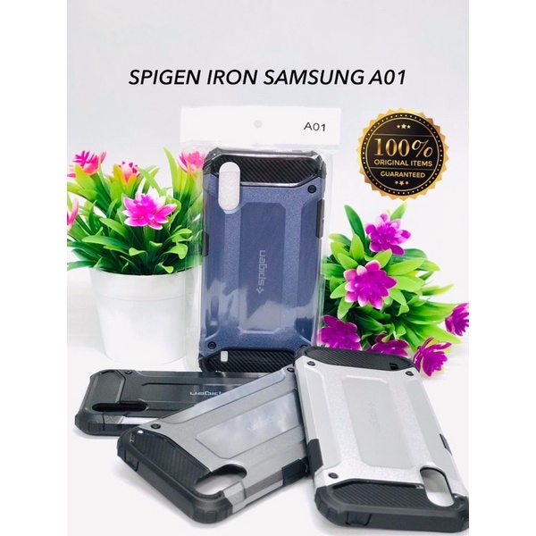 HARDCASE SUPER PROTECTION IRON CASE RANDOM COLOUR